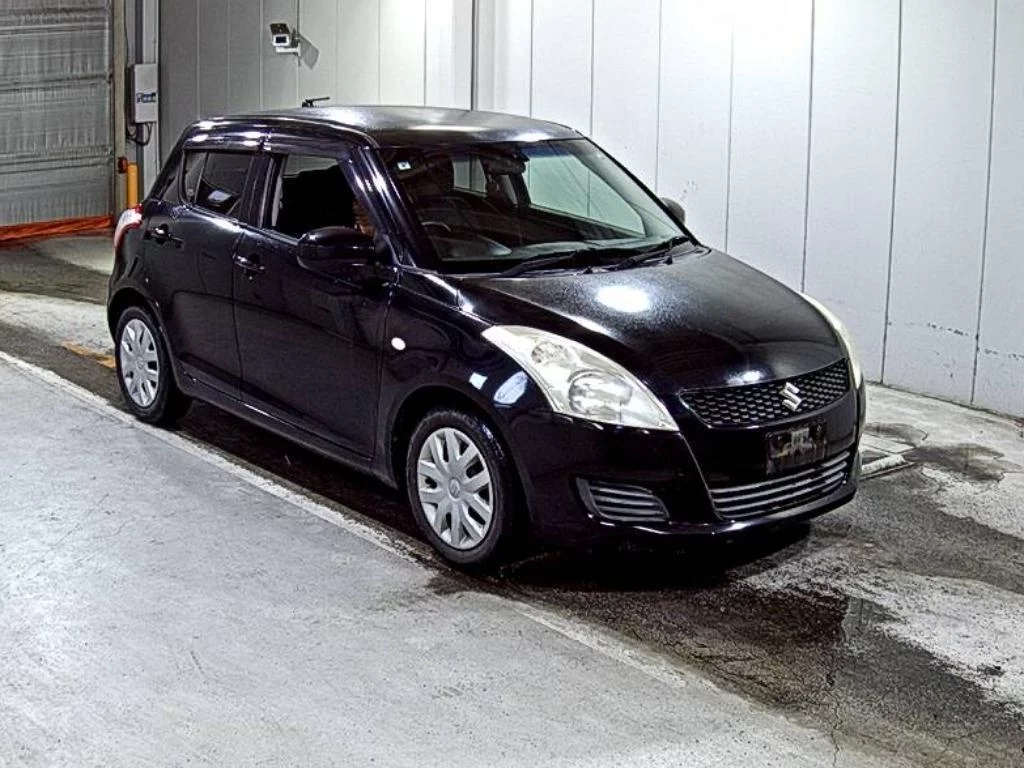 Suzuki Swift 2011
