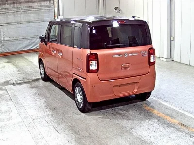 SUZUKI WAGON R SMILE