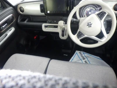 SUZUKI WAGON R SMILE
