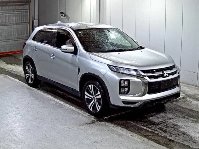 MITSUBISHI RVR, 2019 — лот японского аукциона