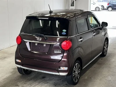 DAIHATSU CAST
