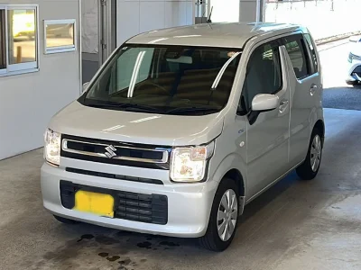 SUZUKI WAGON R, 2020 — лот японского аукциона