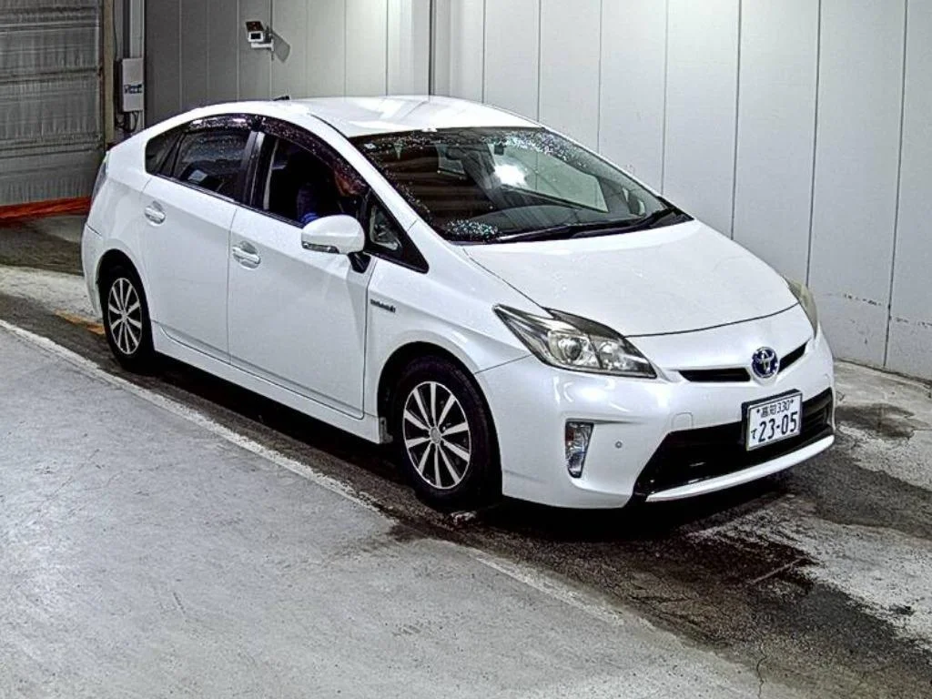 Toyota Prius 2013