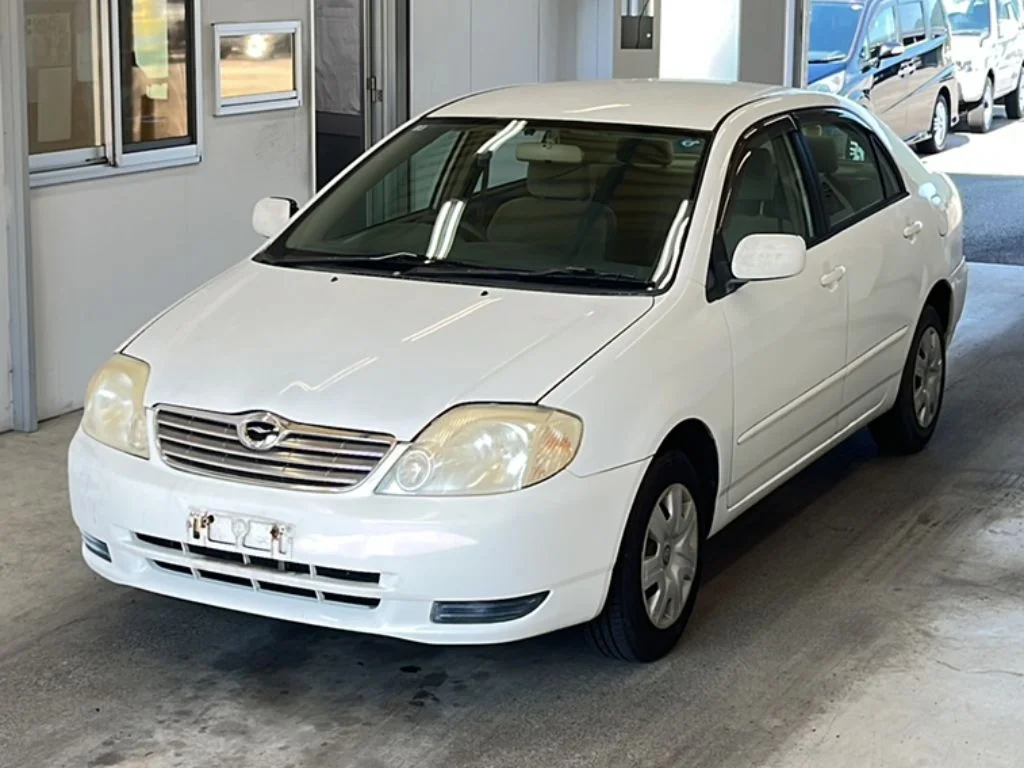 Toyota Corolla 2003