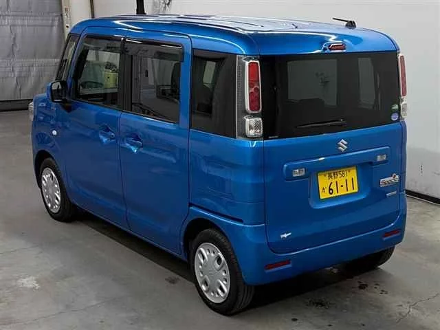 Suzuki Spacia 2019