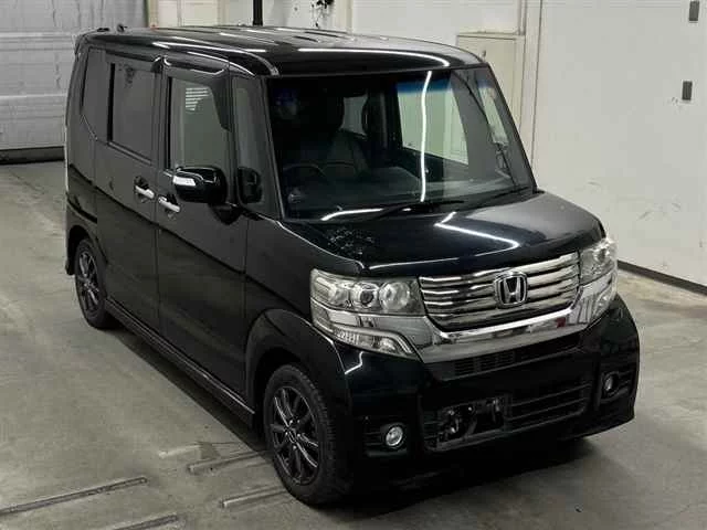 Honda N-Box 2013