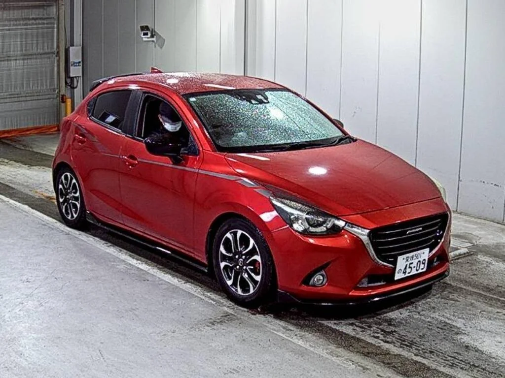 Mazda Demio 2014