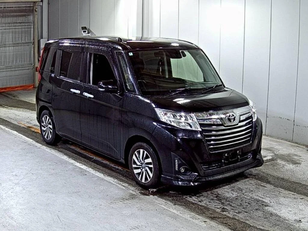 Toyota Roomy 2020