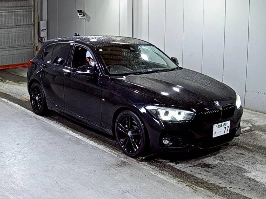 BMW 1-Series 2018