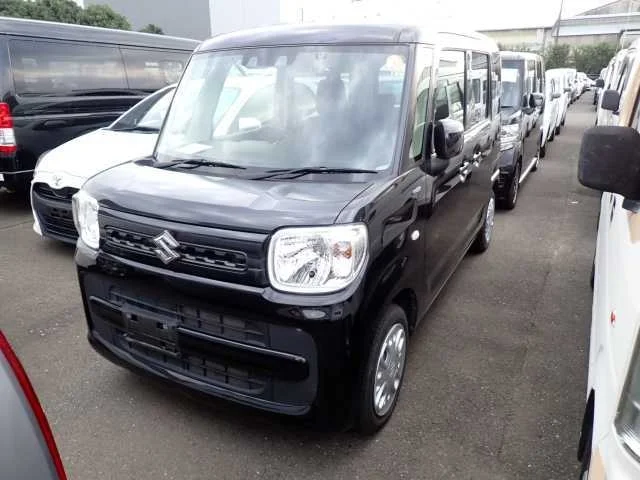 Suzuki Spacia 2021