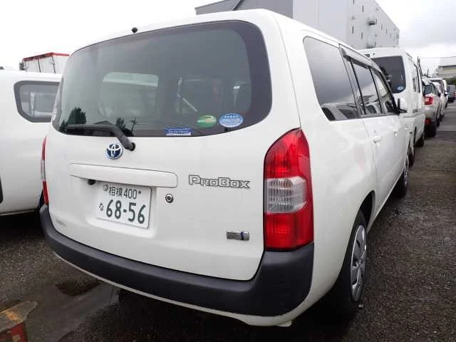 Toyota Probox 2020