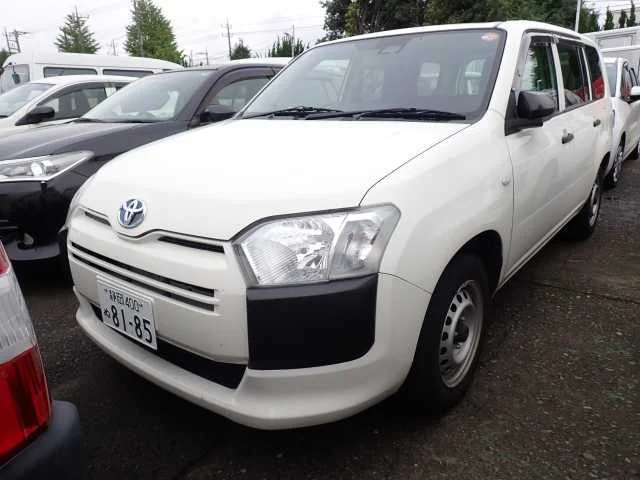 Toyota Probox 2022