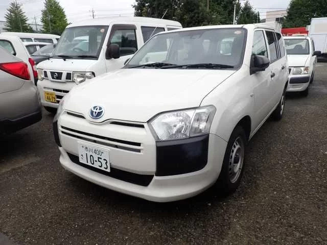 Toyota Probox 2022