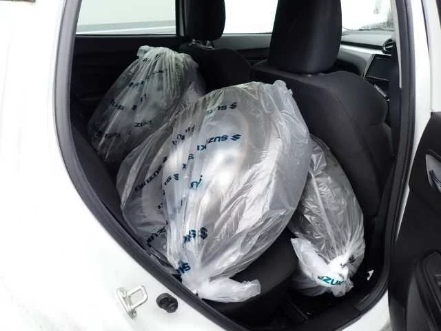 Suzuki Swift 2021