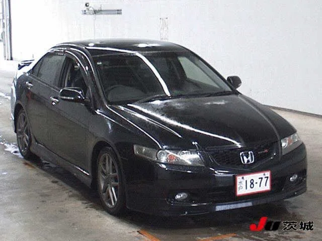 Honda Accord 2003