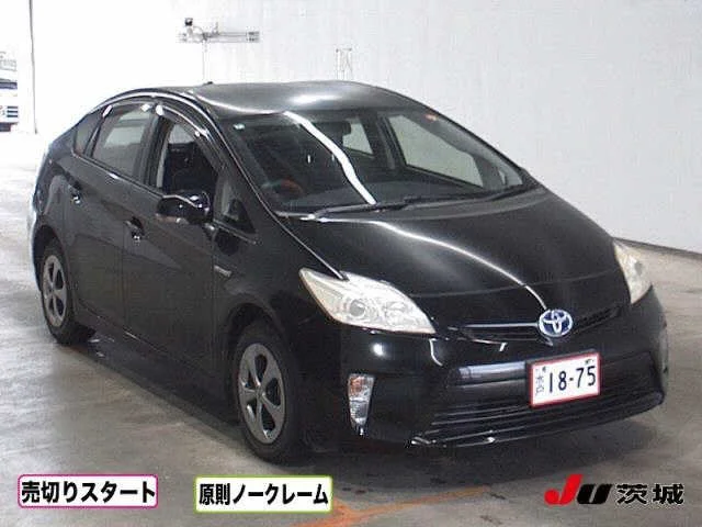 Toyota Prius 2012