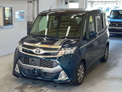 TOYOTA TANK