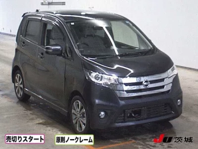 NISSAN DAYZ