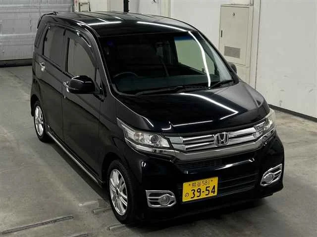 Honda N-WGN 2014