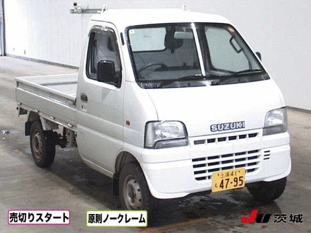 Suzuki Carry Truck 2001