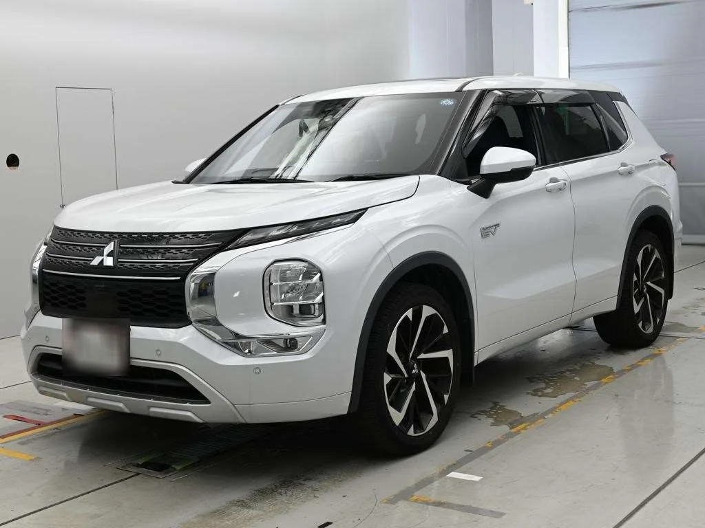 Mitsubishi Outlander 2022