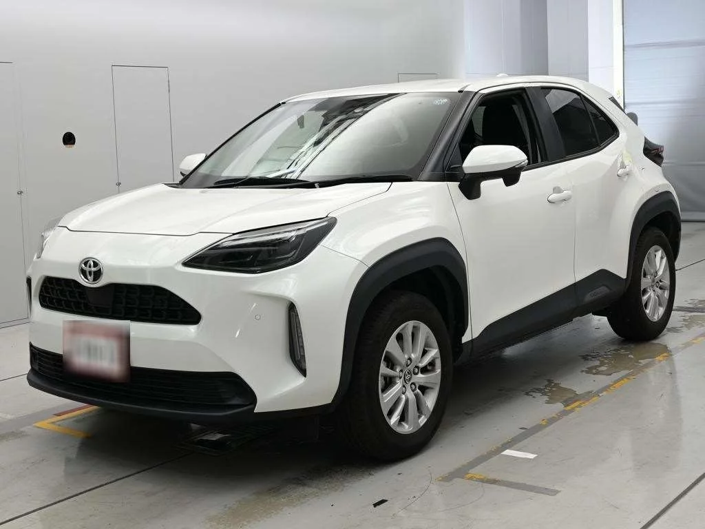 Toyota Yaris Cross 2022