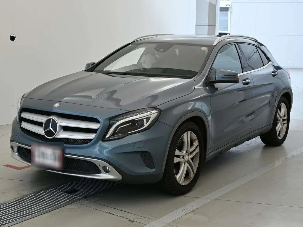 Mercedes-Benz GLA 2015