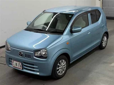 MAZDA CAROL
