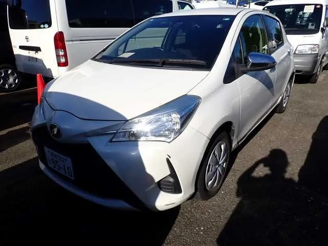 Toyota Vitz 2017