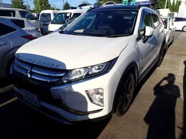 Mitsubishi Eclipse Cross 2019