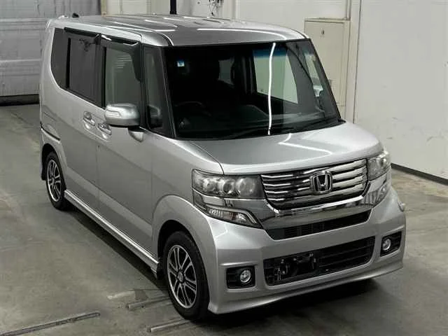 Honda N-Box 2013
