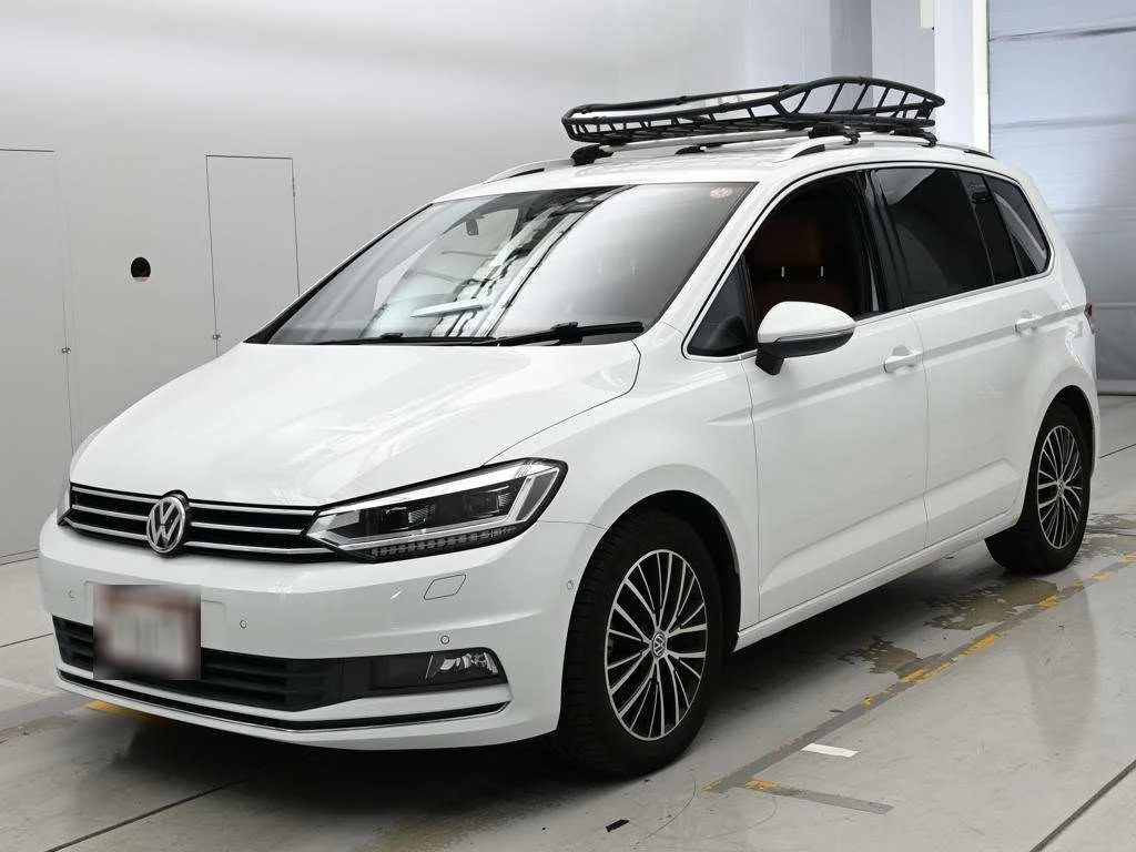 Volkswagen Touran 2017