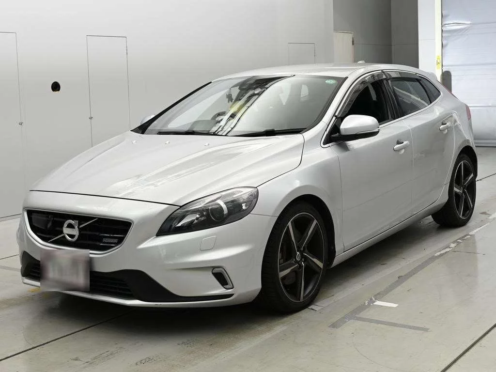 Volvo V40 2013