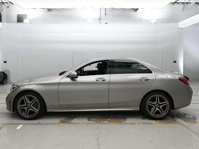 MERCEDES BENZ C CLASS