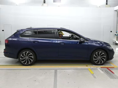 VOLKSWAGEN GOLF VARIANT
