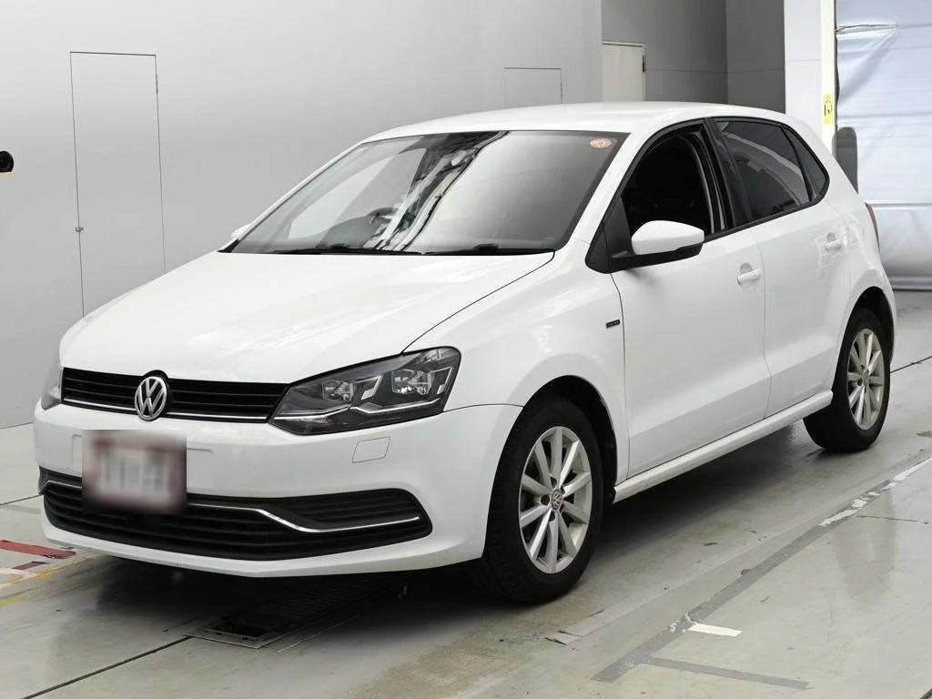 Volkswagen Polo 2015