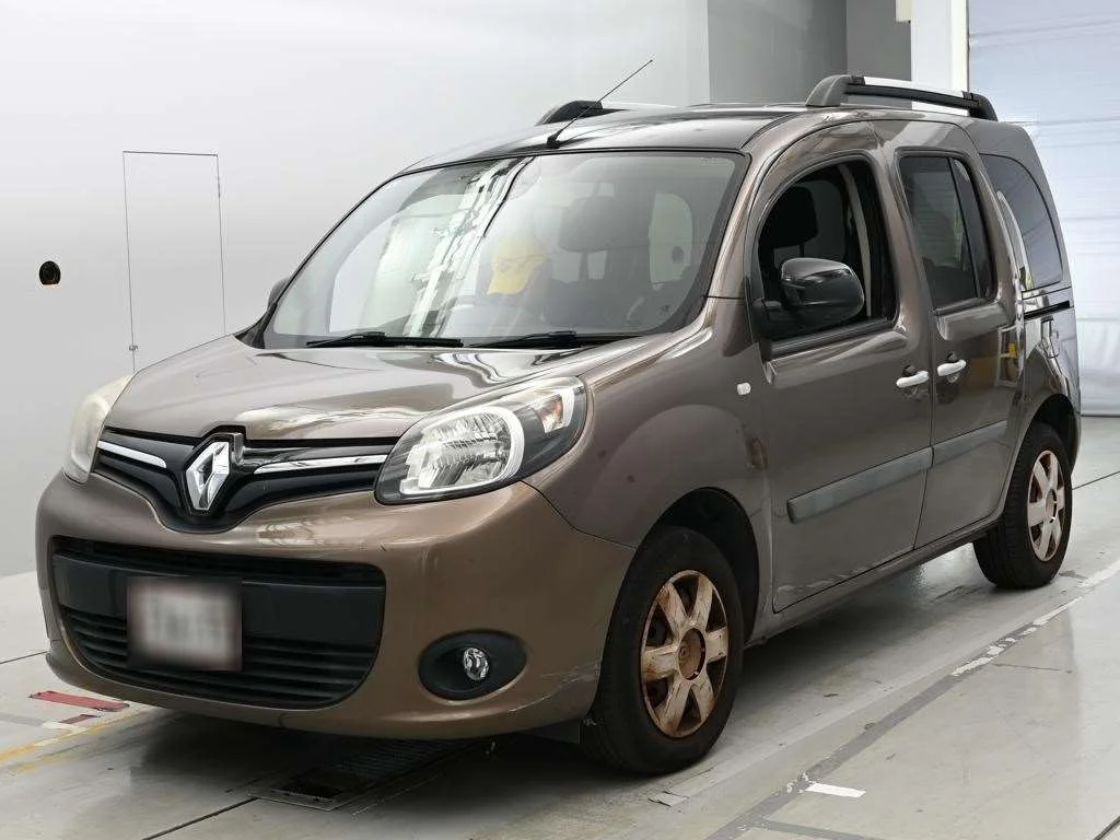 Renault Kangoo 2015