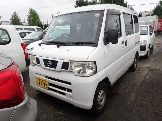 Nissan Clipper 2013