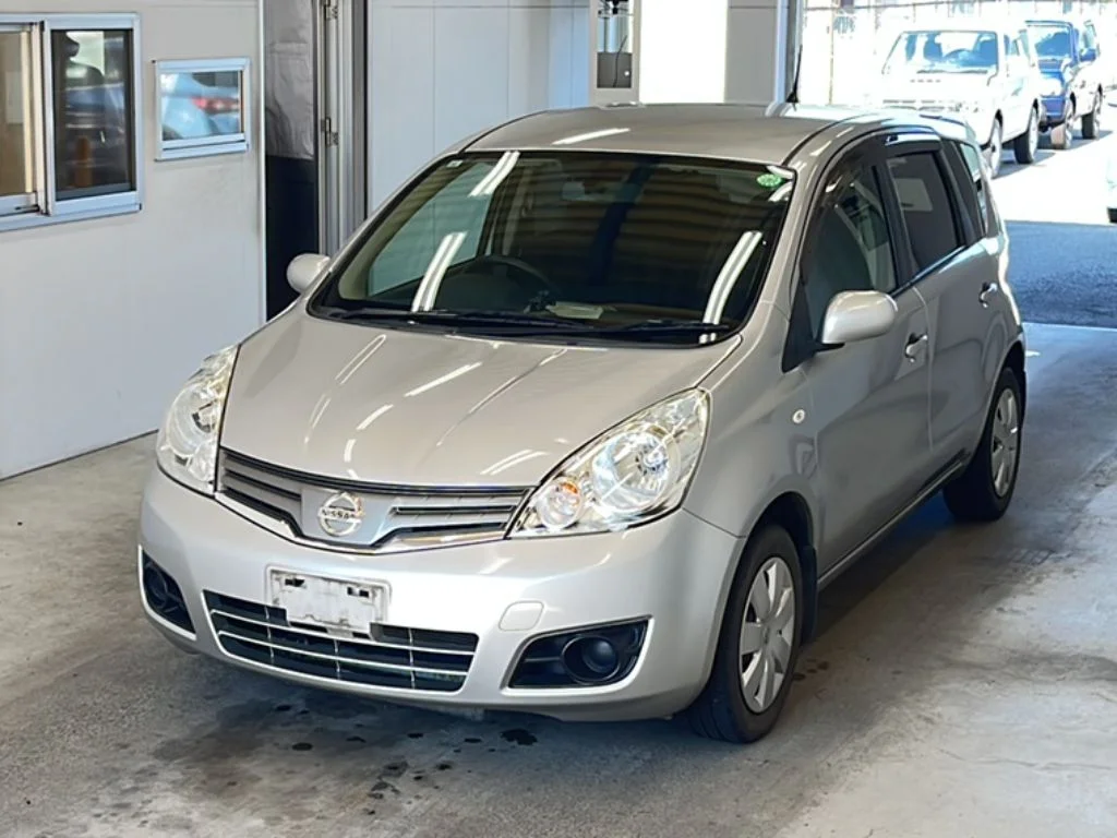 Nissan Note 2009