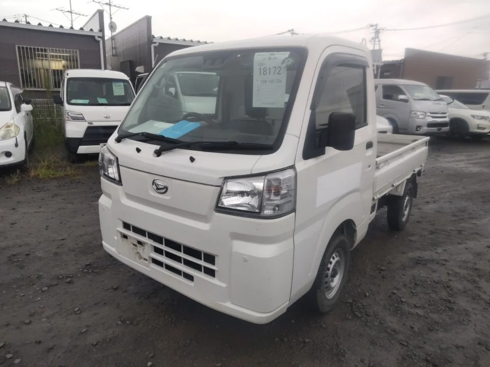 Daihatsu Hijet Truck 2022