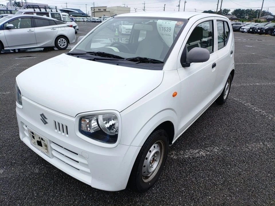 Suzuki Alto 2016