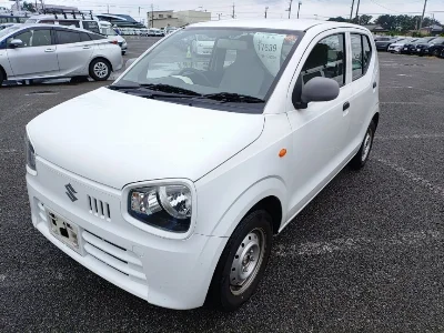 SUZUKI ALTO VAN