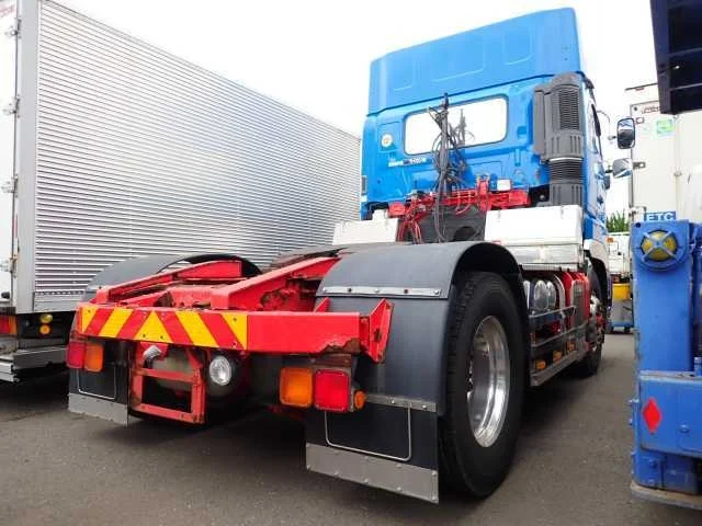 Hino Profia  с аукциона в Японии