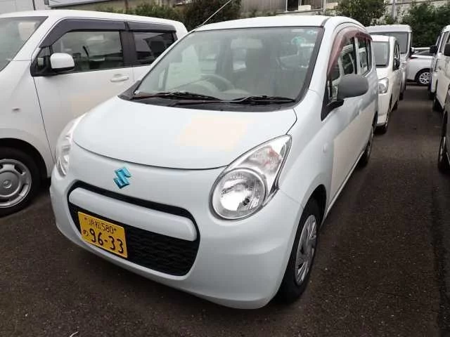 Suzuki Alto 2013