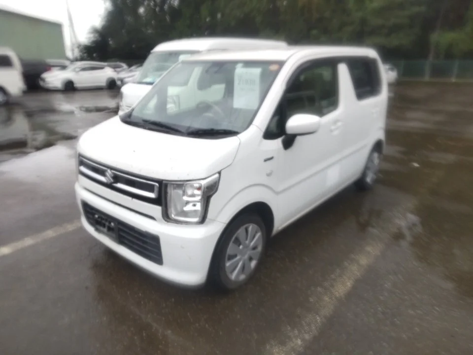Suzuki Wagon R 2021