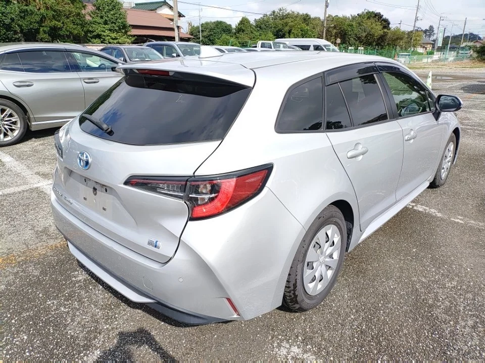 Toyota Corolla Touring Sports 2021