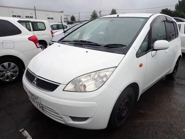 Mitsubishi Colt 2011