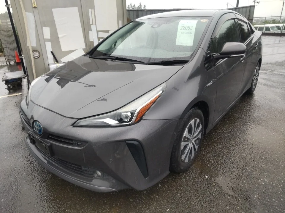 Toyota Prius 2019