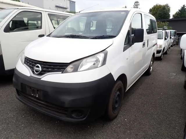 Nissan NV200  с аукциона в Японии