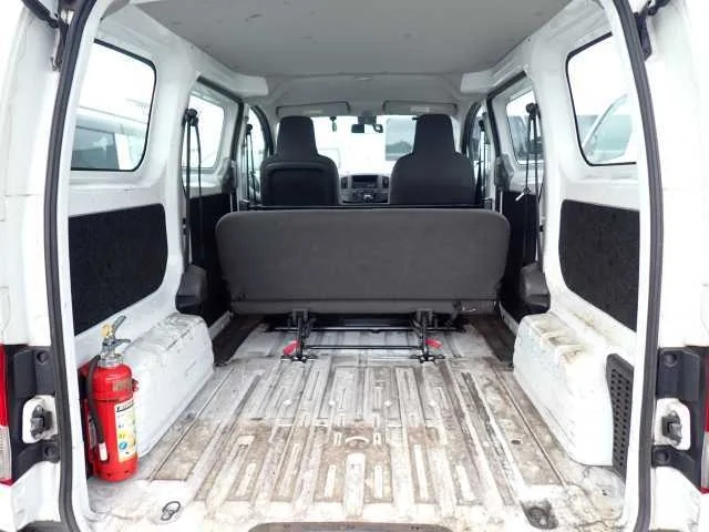 Nissan NV200  с аукциона в Японии
